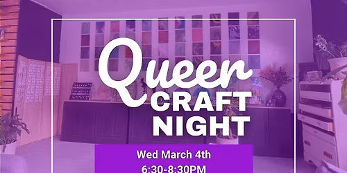 Queer Craft Night