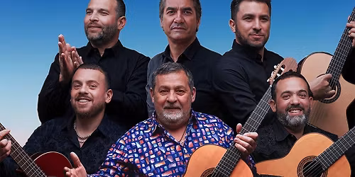Gipsy Kings featuring Tonino Baliardo- Historia Tour