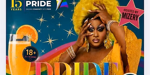 Pride Drag Brunch
