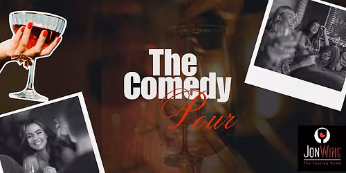 The Comedy Pour with Lisa Corrao