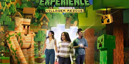 Minecraft Experience: Villager Rescue