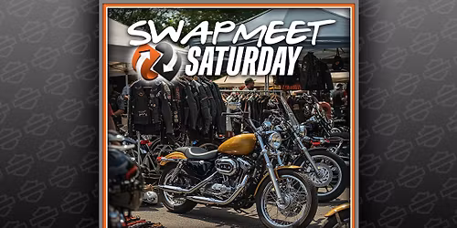 Swapmeet Saturday