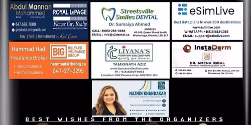 Mehfil e Deccan Eid gala celebration 2026