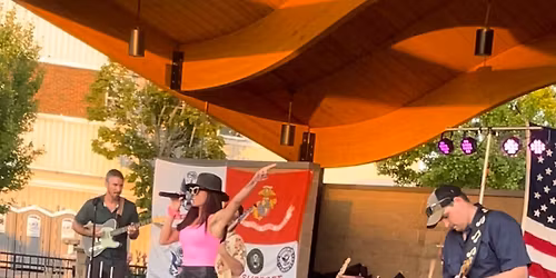 JaCi & The Juice LIVE at Runner\u2019s Park