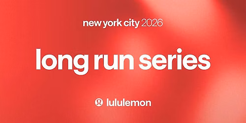 NYC Long Run Series