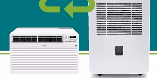 A\/C, Dehumidifier Turn-in North Conway