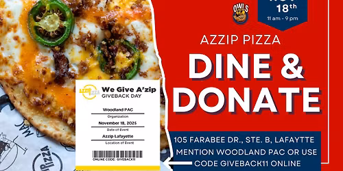 Azzip Give Back Day