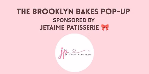 The Brooklyn Bakes Pop-Up