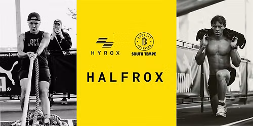 HALFROX at BFT South Tempe