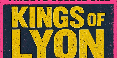 KINGS OF LYON & THE UK STROKES @ YARDBIRDS ROCK CLUB