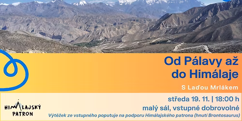 Od P\u00e1lavy a\u017e do Him\u00e1laje