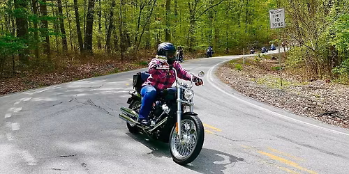 \ud83c\udfcd\ufe0f Laurel Highlands Backroads Ride \u2013 Murrysville Loop (Ride after bike blessing)