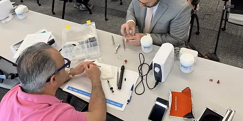 \u201cTake the stress out of difficult procedures\u201d