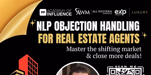 NLP OBJECTION HANDLING FOR REAL ESTATE AGENTS