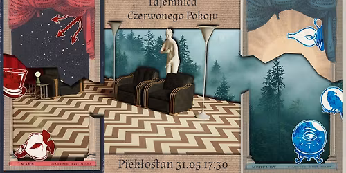Tajemnica Czerwonego Pokoju