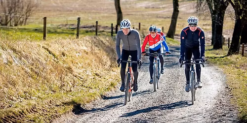 Gravel - Social Ride, T\u00e5rs