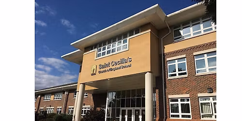 Saint Cecilia's  Church of England School Open Evening 17th September 2026