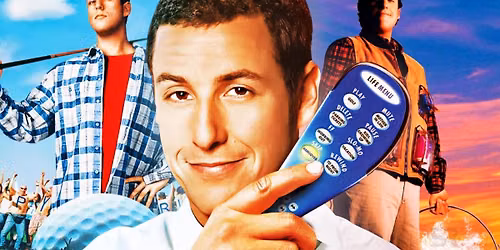 Adam Sandler Movies