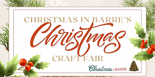 2025 Christmas Craft Fair