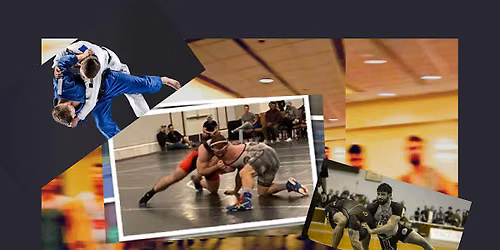 OPEN MATS for Grappling & Wrestling