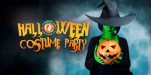 O'Connor's Halloween Costume Contest