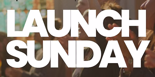 Freedom Church\u2014LAUNCH SUNDAY \ud83d\ude80