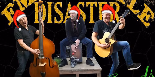 Empty Bottle Disaster and Friends - Weihnachtsfeier im Clubhaus 06