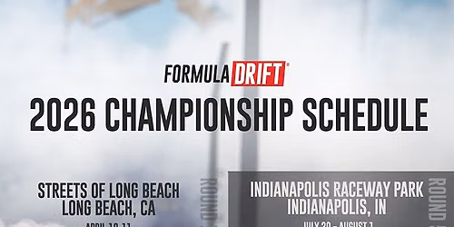 Formula Drift