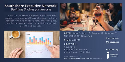 Southshore Executive Network: Building Bridges for Success