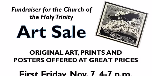 Mustard Seed Art Sale