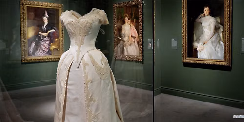 Exhibition on Screen - John Singer Sargent: Fashion and Swagger
