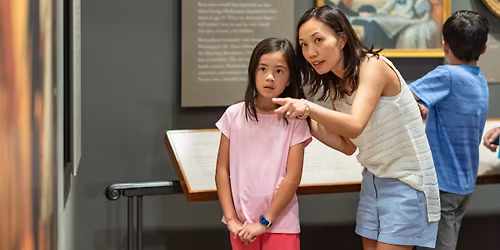  Sensory-Friendly Family Evening