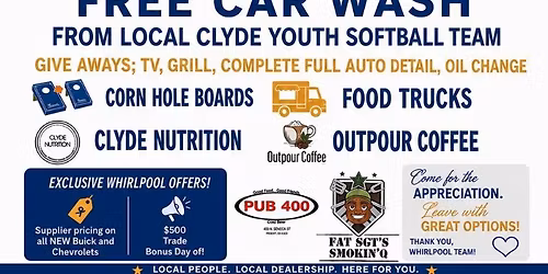WHIRLPOOL EMPLOYEE APPRECIATION DAY