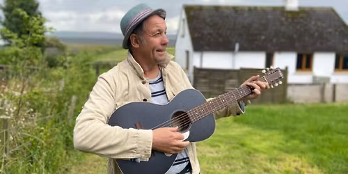 Martin Stephenson & The Daintees (acoustic trio)