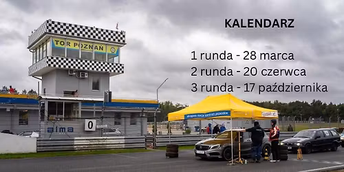 Puchar Youngtimer Party vol.1 2026