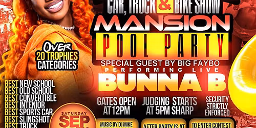Freaknik Car and bike show