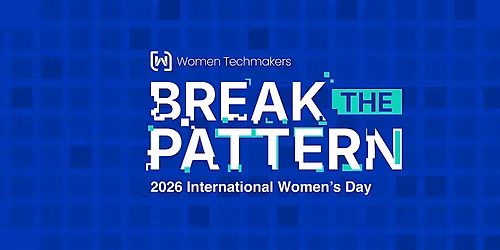 Break the Pattern: desafiando estereotipos en TI