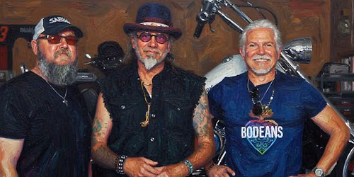 " Rebel Road " Motorcycle Rally