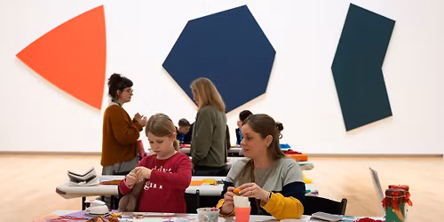 ART BREAK! Spring Break at the Modern - Free all week!