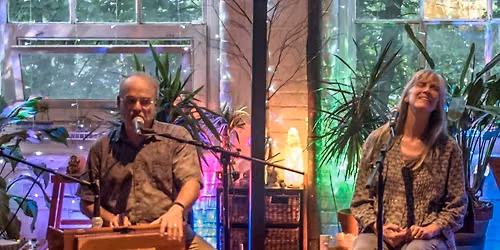 Dave Russell House Kirtan: Come Up for Air!  Sat., June 20, 3:00 pm