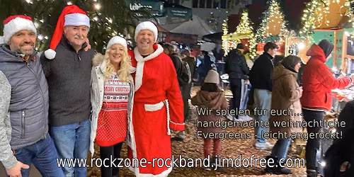 ROCKZONE - Weihnachtsmarkt \u00dcberlingen