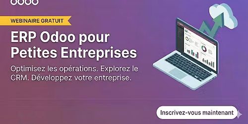 Lib\u00e9rer votre Croissance : Odoo CRM & ERP pour les Petites Entreprises