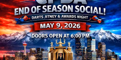 CPDA Jitney\/Awards social Event