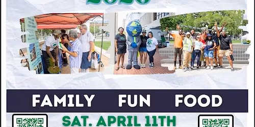 Earth Day Baton Rouge 2026