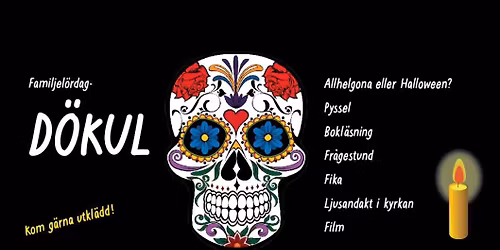 Familjel\u00f6rdag- D\u00d6KUL