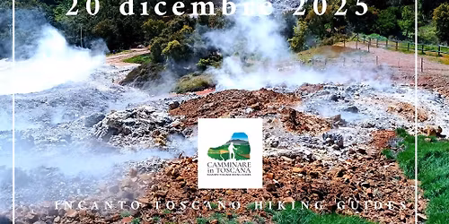 Biancane per gli auguri! Esplorazione con il geologo