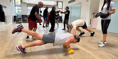 FREE Boxing Fitness for Adults in Islington diagnosed with Type 2 Diabetes