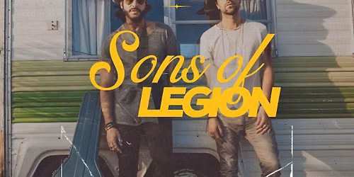 Sons of Legion at Choctaw Grand Theater