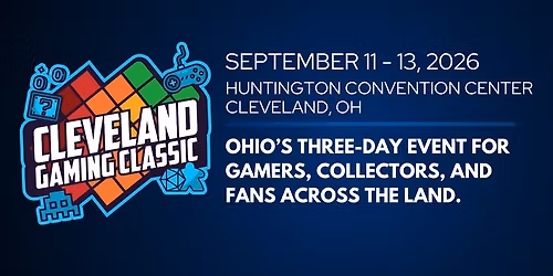 KV GAMING @ CLEVELAND GAMING CLASSIC