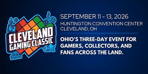 KV GAMING @ CLEVELAND GAMING CLASSIC